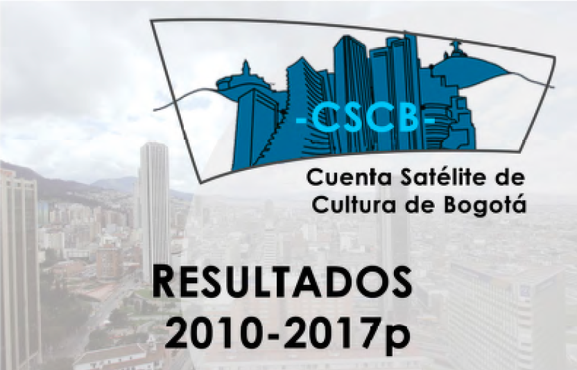 Alcaldía de Bogotá presentó los resultados de la Cuenta Satélite de Cultura