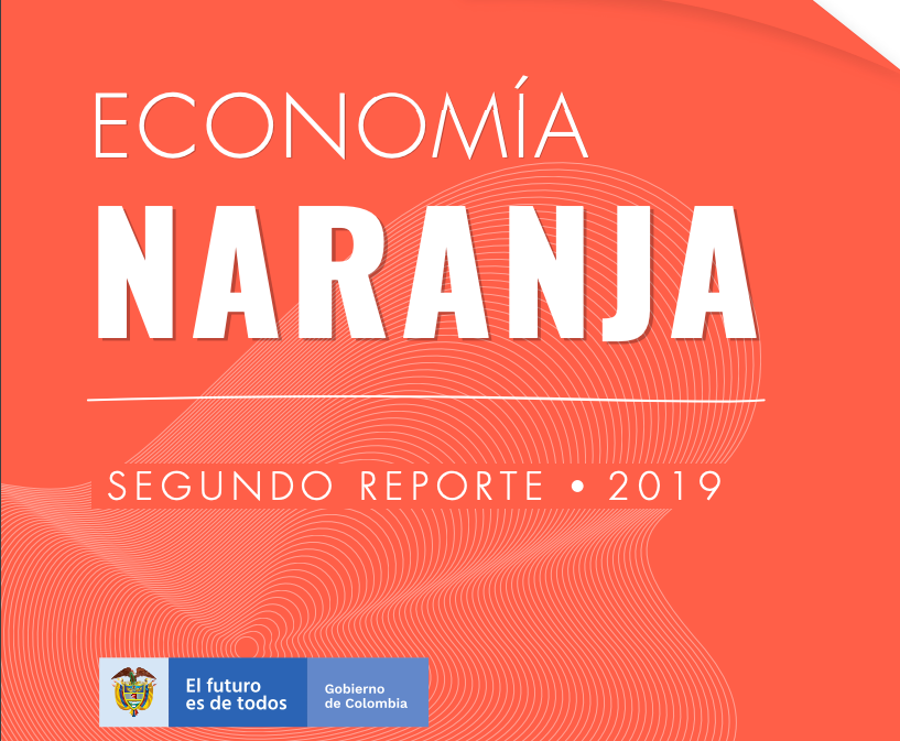 El Departamento Administrativo Nacional de Estadística, DANE, entrega el segundo reporte de Economía Naranja de 2019
