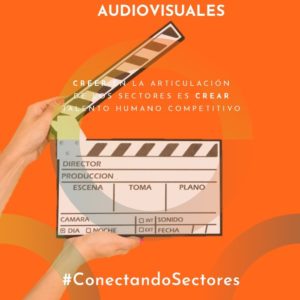 Boletín Mesa Sectorial de Audiovisuales