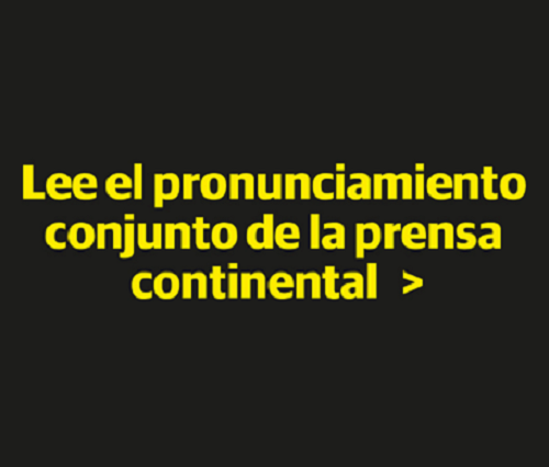 Medios de toda América llamamos a defender el valor del periodismo profesional en el ecosistema digital