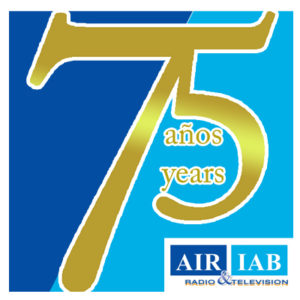 Asociación Internacional de Radiodifusión -AIR- celebra 75 años