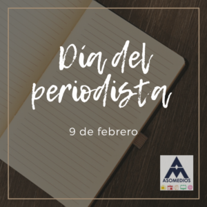 9 de febrero, Día del Periodista